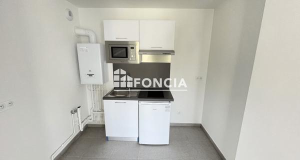 Location Appartement 2 pièces 39.57 m² - Clermont-ferrand 63100