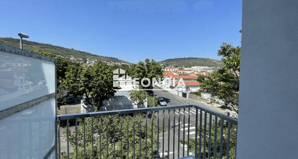 Location Appartement 2 pièces 39.57 m² - Clermont-ferrand 63100