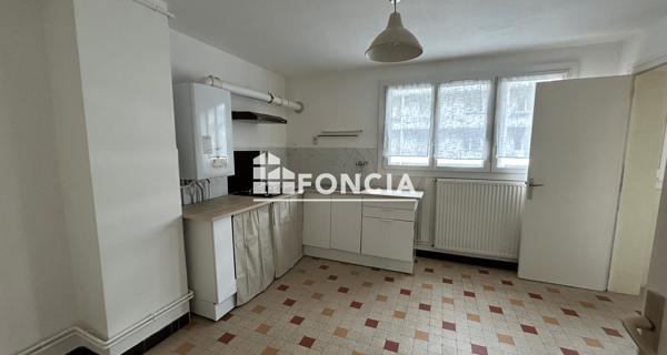 Location Appartement 3 pièces 76.76 m² - Grenoble 38100