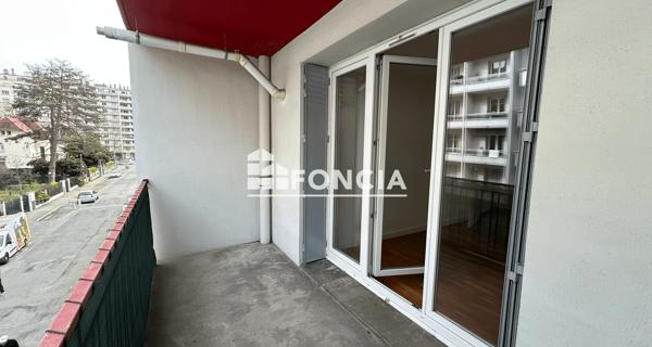 Location Appartement 3 pièces 76.76 m² - Grenoble 38100