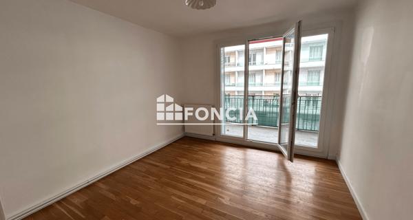 Location Appartement 3 pièces 76.76 m² - Grenoble 38100