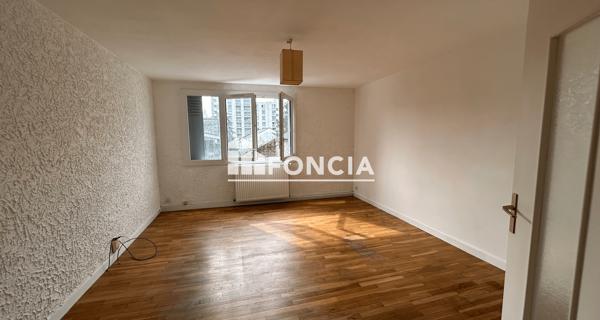 Location Appartement 3 pièces 76.76 m² - Grenoble 38100