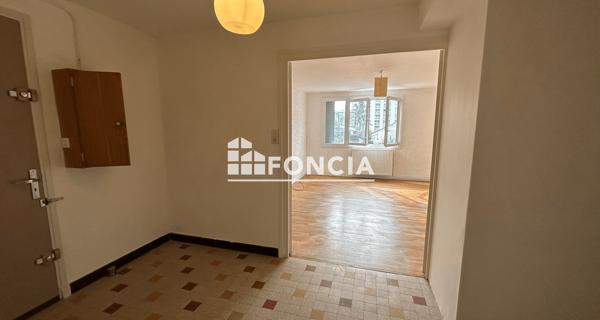 Location Appartement 3 pièces 76.76 m² - Grenoble 38100