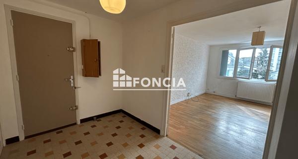 Location Appartement 3 pièces 76.76 m² - Grenoble 38100