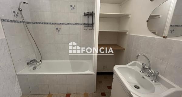 Location Appartement 3 pièces 76.76 m² - Grenoble 38100