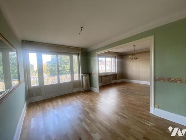 APPARTEMENT LES AMBASSADEURS 1 min de la gare