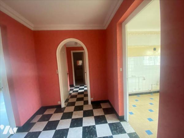 APPARTEMENT LES AMBASSADEURS 1 min de la gare