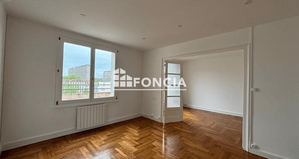 Location Appartement 3 pièces 72.92 m² - Lyon 69006