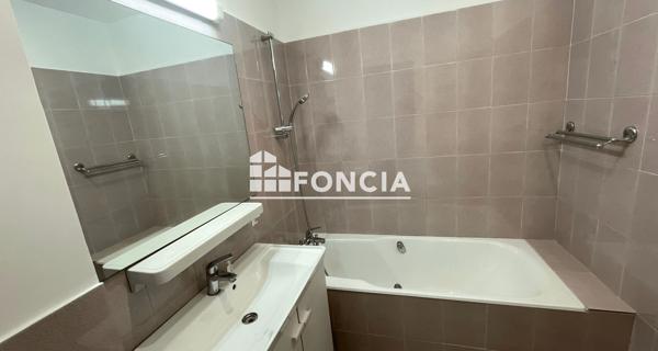 Location Appartement 3 pièces 72.92 m² - Lyon 69006