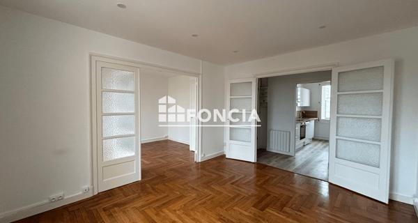 Location Appartement 3 pièces 72.92 m² - Lyon 69006