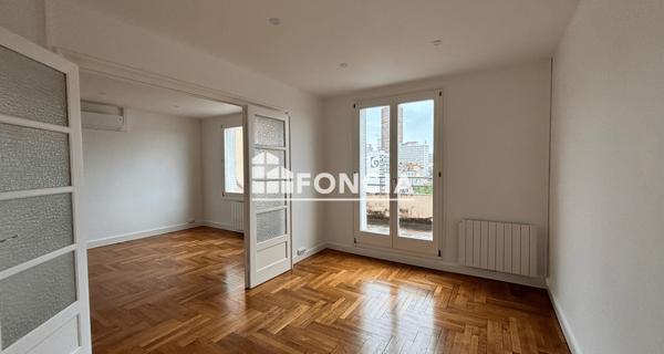 Location Appartement 3 pièces 72.92 m² - Lyon 69006