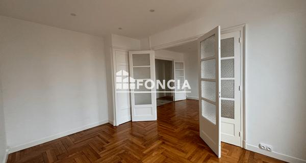 Location Appartement 3 pièces 72.92 m² - Lyon 69006
