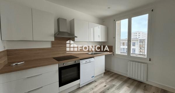 Location Appartement 3 pièces 72.92 m² - Lyon 69006