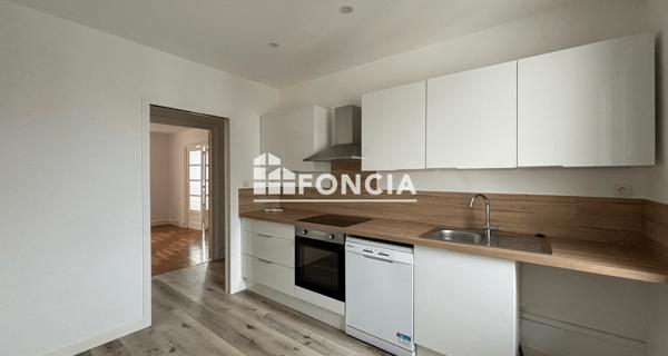 Location Appartement 3 pièces 72.92 m² - Lyon 69006