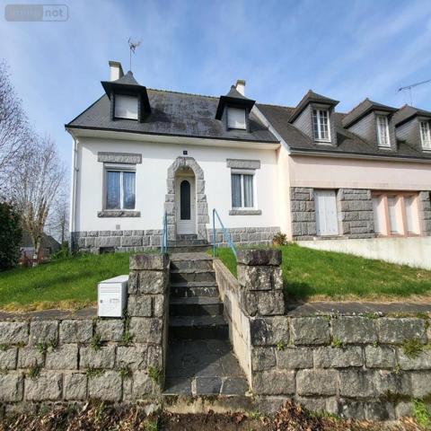 Maison à vendre à Trégourez dans le Finistère (29970), ref : 29126-751