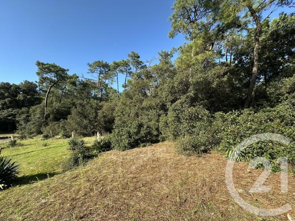 Terrain à vendre  361 m2 ST HILAIRE DE RIEZ - 85