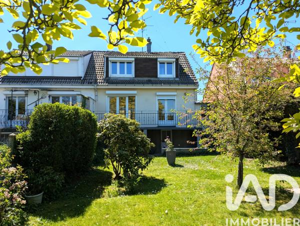 Maison à vendre 4 pièces 84 m² Caudry