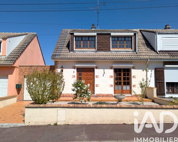 Maison à vendre 4 pièces 84 m² Caudry
