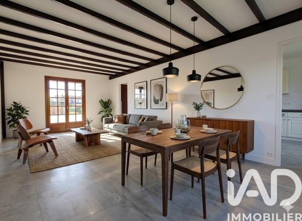 Maison à vendre 4 pièces 84 m² Caudry