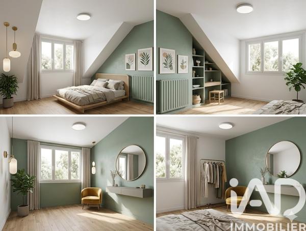 Maison à vendre 4 pièces 84 m² Caudry