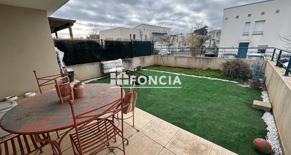 À vendre Maison 3 pièces 62.5 m² - Montfavet 84140