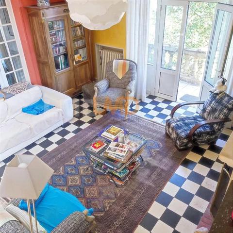 Maison proche centre ville grands espaces et piscine chauffée