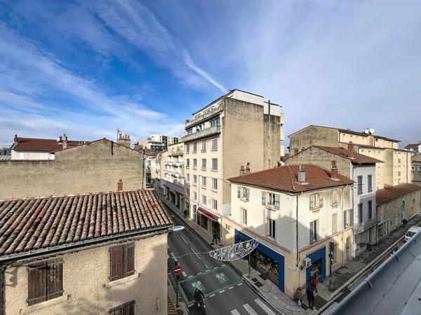 Appartement à vendre 4 pièces VALENCE (26)