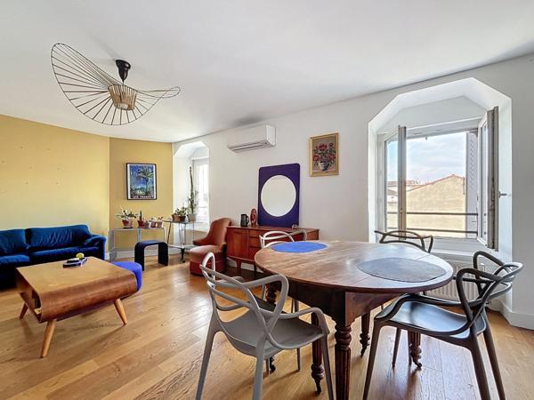 Appartement à vendre 4 pièces VALENCE (26)