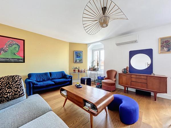 Appartement à vendre 4 pièces VALENCE (26)