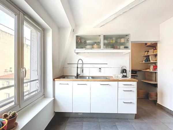 Appartement à vendre 4 pièces VALENCE (26)