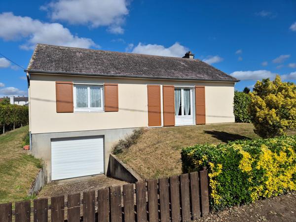 Maison plain pied de 73m²