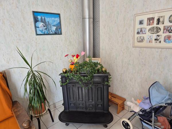 Maison plain pied de 73m²