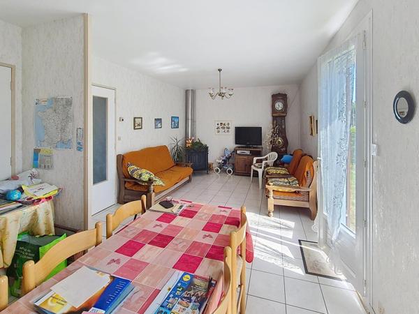 Maison plain pied de 73m²