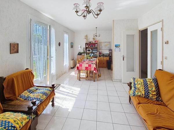 Maison plain pied de 73m²