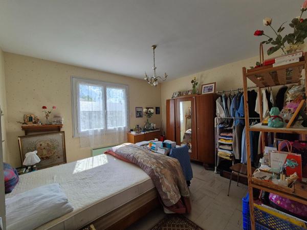 Maison plain pied de 73m²
