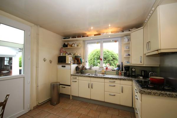 🏡 **Maison de caractère en centre-ville de Oisemont – 5 chambres – Terrain de 1 066 m²**
