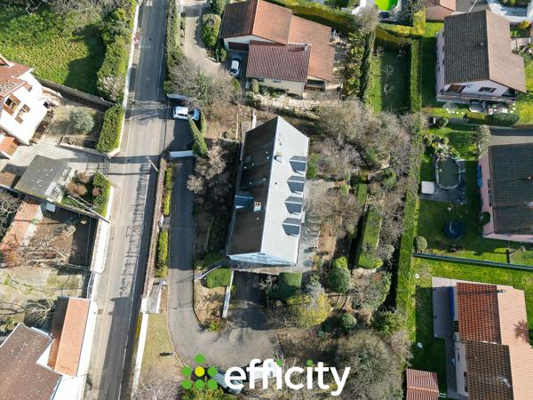 Maison 10 pièces - 223 m² Exclusivité efficity