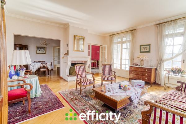 Maison 10 pièces - 223 m² Exclusivité efficity