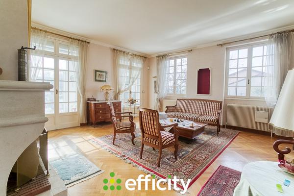 Maison 10 pièces - 223 m² Exclusivité efficity