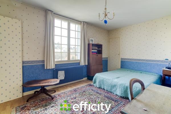 Maison 10 pièces - 223 m² Exclusivité efficity