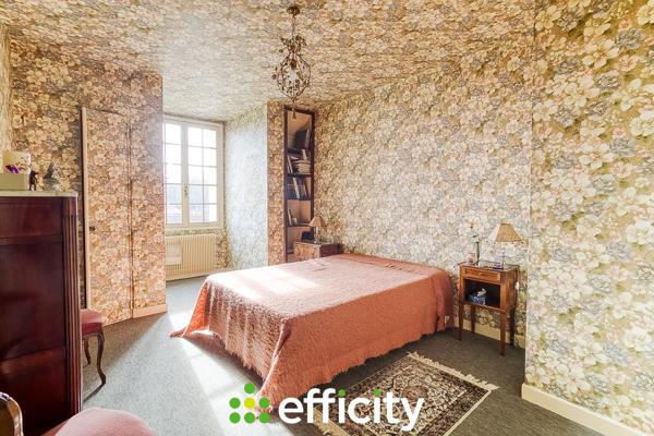 Maison 10 pièces - 223 m² Exclusivité efficity