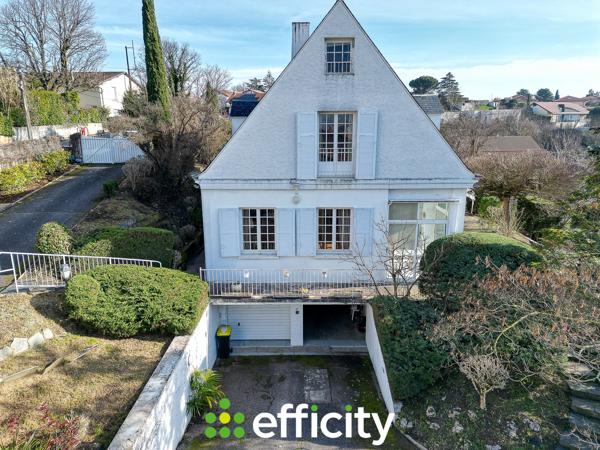 Maison 10 pièces - 223 m² Exclusivité efficity