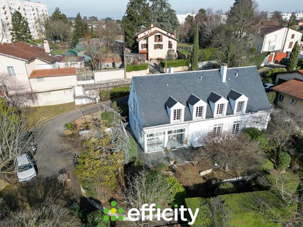 Maison 10 pièces - 223 m² Exclusivité efficity