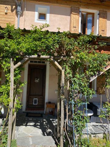 Saint-Étienne-de-Tinée (06660) MAISON ST ETIENNE DE TINEE