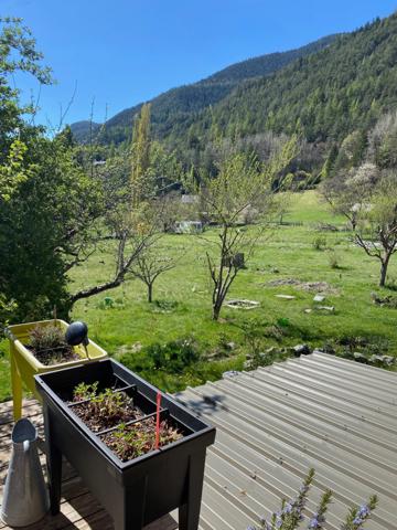 Saint-Étienne-de-Tinée (06660) MAISON ST ETIENNE DE TINEE