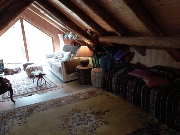 Saint-Étienne-de-Tinée (06660) MAISON ST ETIENNE DE TINEE