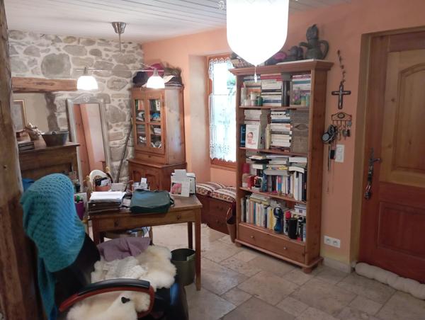 Saint-Étienne-de-Tinée (06660) MAISON ST ETIENNE DE TINEE