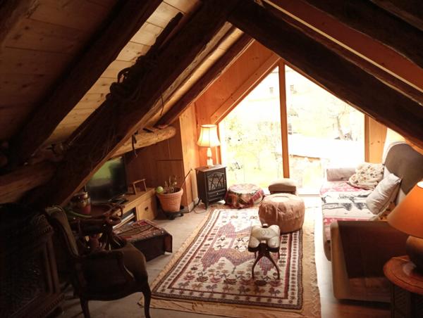 Saint-Étienne-de-Tinée (06660) MAISON ST ETIENNE DE TINEE