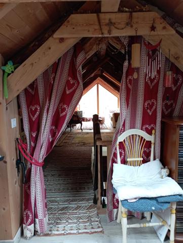 Saint-Étienne-de-Tinée (06660) MAISON ST ETIENNE DE TINEE