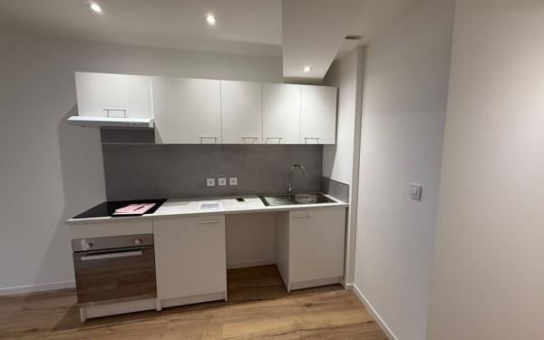 Appartement à louer